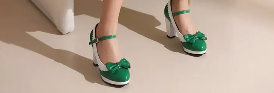 des idees de style old-school avec des chaussures retro